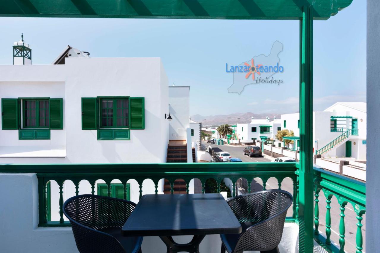 Vivienda Vacacional Paloma 14 Puerto del Carmen  Zewnętrze zdjęcie