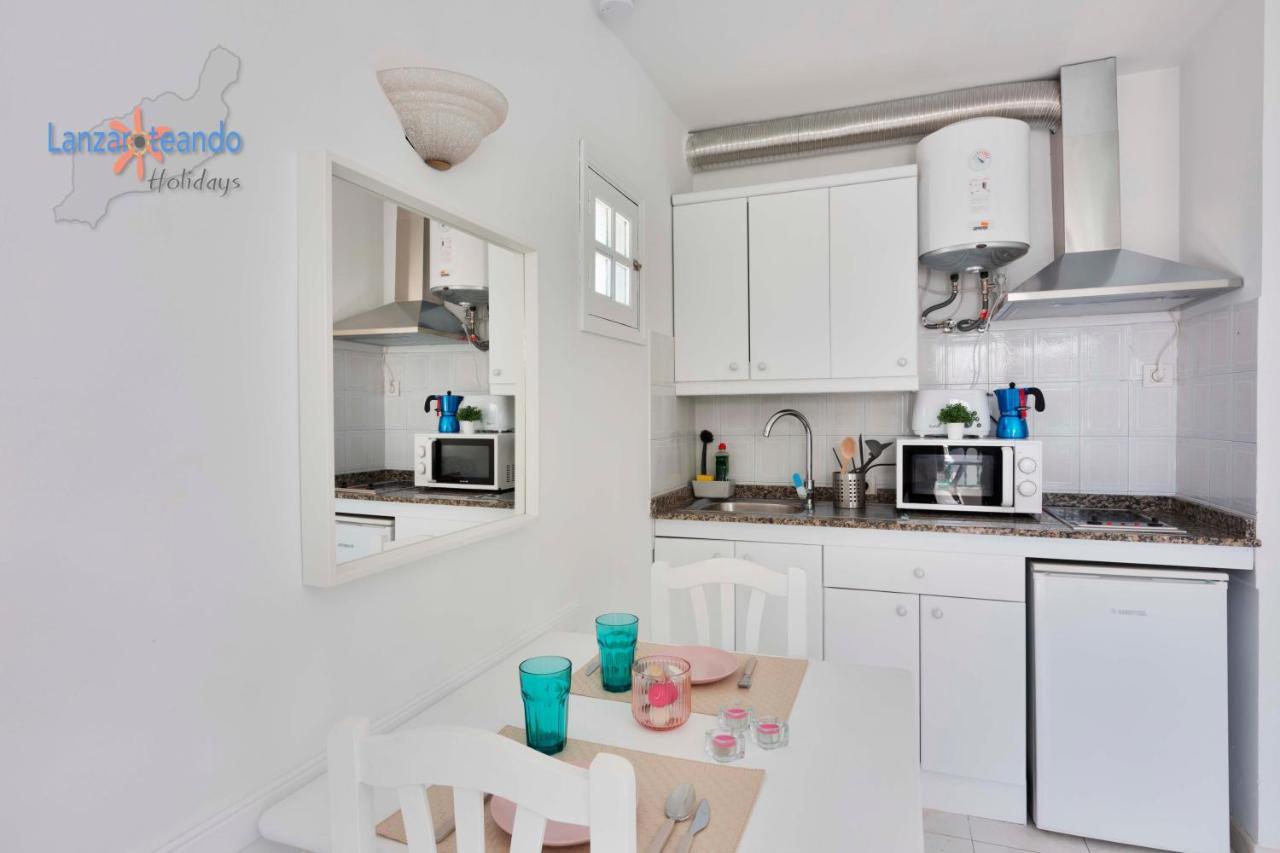 Vivienda Vacacional Paloma 14 Puerto del Carmen  Zewnętrze zdjęcie