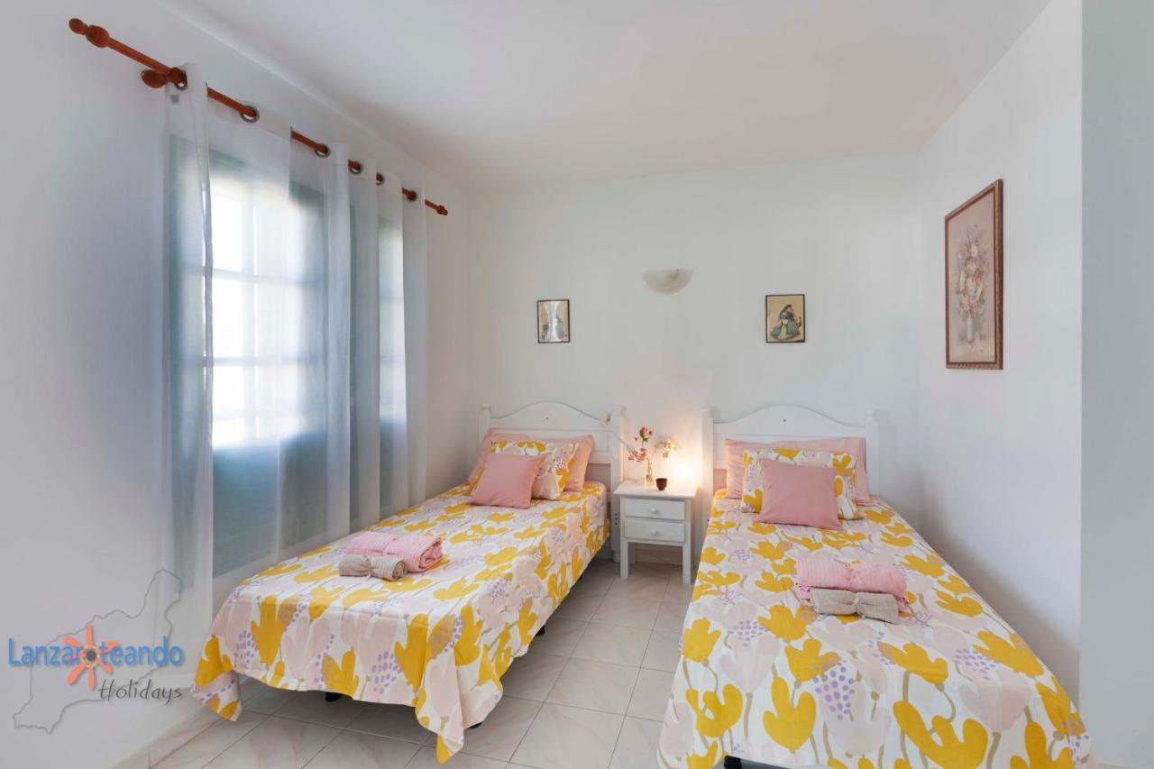 Vivienda Vacacional Paloma 14 Puerto del Carmen  Zewnętrze zdjęcie