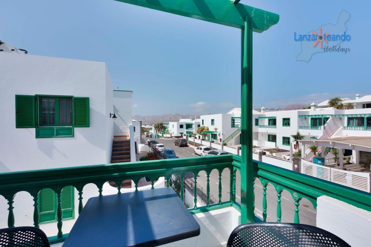 Vivienda Vacacional Paloma 14 Puerto del Carmen  Zewnętrze zdjęcie