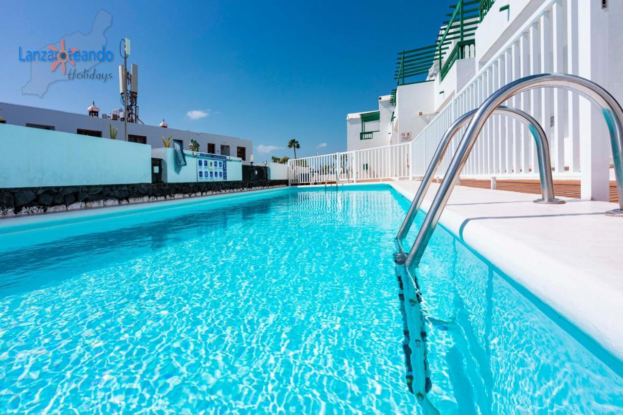 Vivienda Vacacional Paloma 14 Puerto del Carmen  Zewnętrze zdjęcie