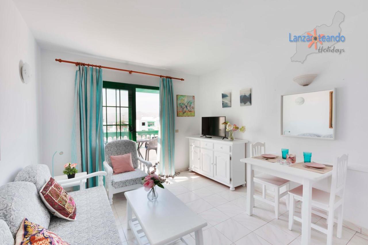 Vivienda Vacacional Paloma 14 Puerto del Carmen  Zewnętrze zdjęcie