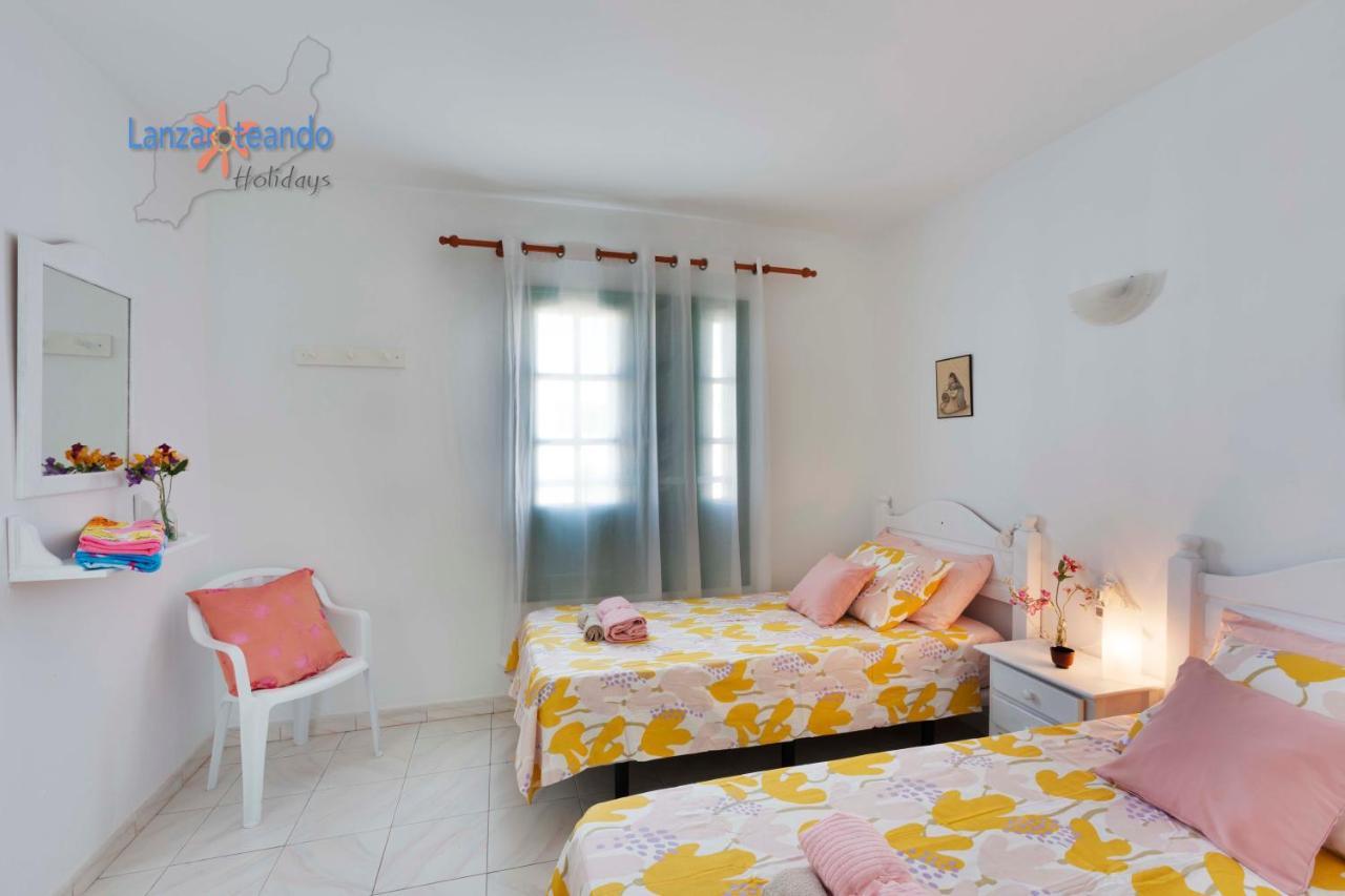 Vivienda Vacacional Paloma 14 Puerto del Carmen  Zewnętrze zdjęcie