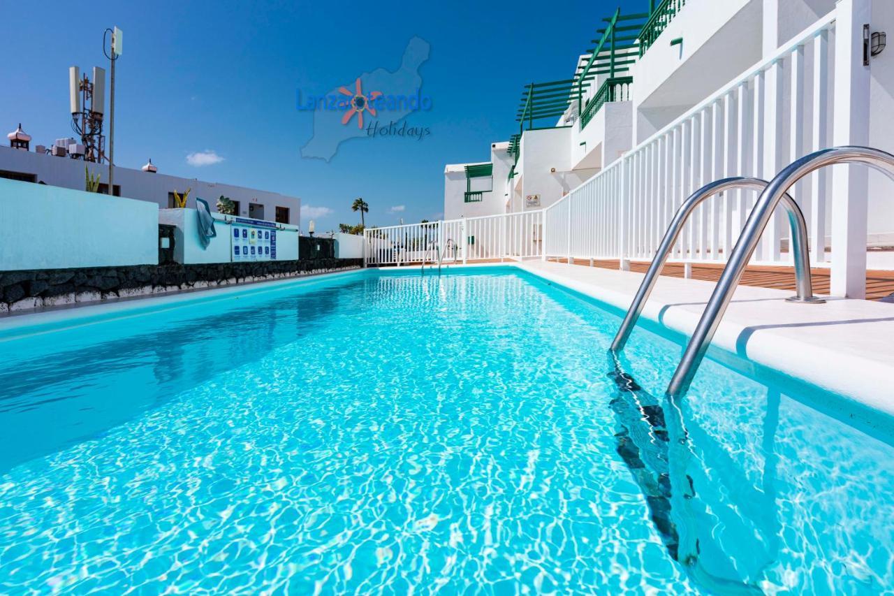 Vivienda Vacacional Paloma 14 Puerto del Carmen  Zewnętrze zdjęcie