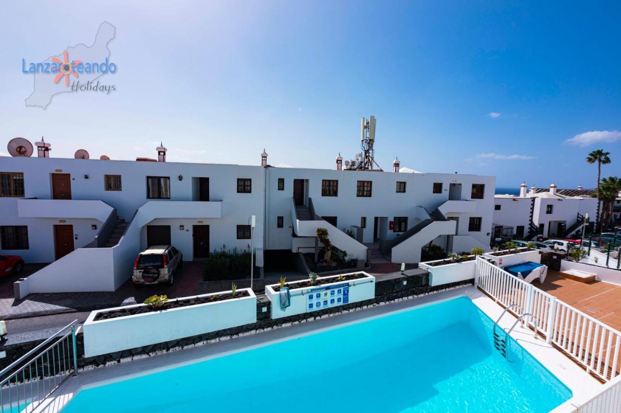 Vivienda Vacacional Paloma 14 Puerto del Carmen  Zewnętrze zdjęcie